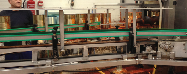 Proceso cerrado botes