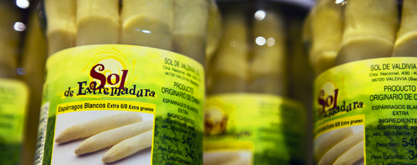 EspÃ¡rragos Sol de Extremadura