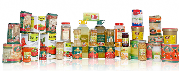 BodegÃ³n productos Sol de Extremadura + Serhos